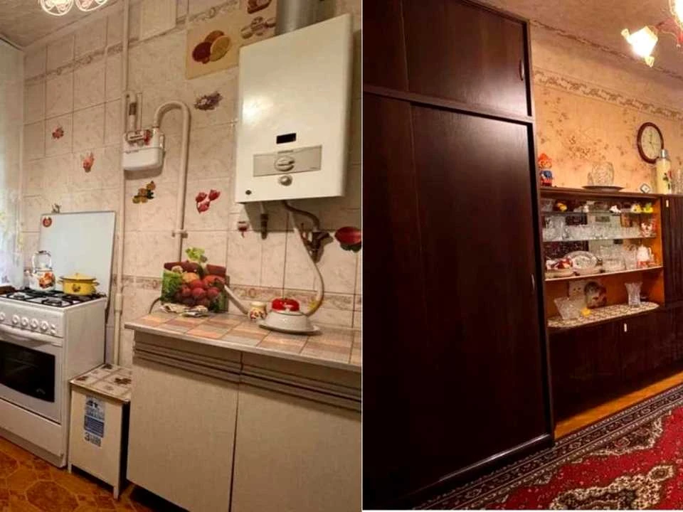 Apartment. Kharkiv, Nauky Ave. (Lenina)
