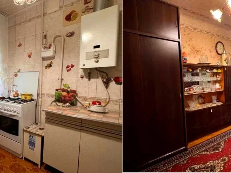 Apartment. Kharkiv, Nauky Ave. (Lenina)