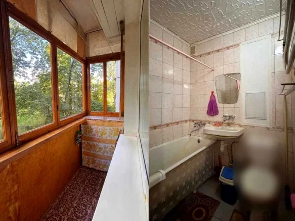 Apartment. Kharkiv, Nauky Ave. (Lenina)