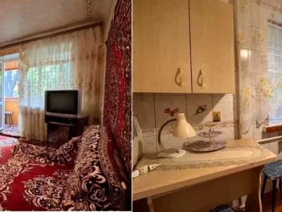 Apartment. Kharkiv, Nauky Ave. (Lenina)