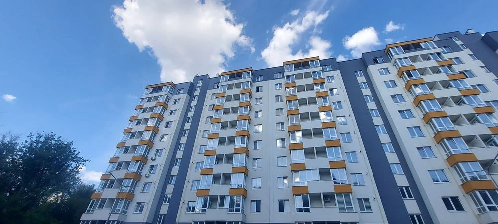 Квартира в сданном доме