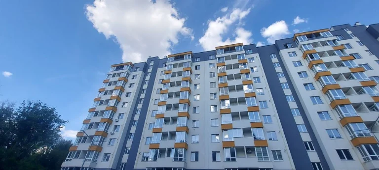 Квартира в сданном доме