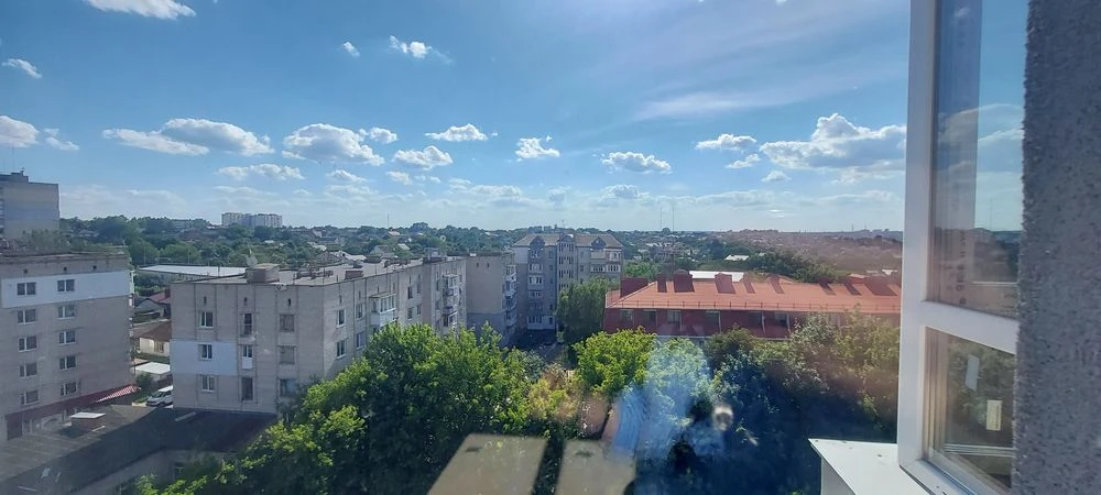 Квартира в сданном доме