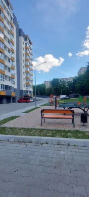 Квартира в сданном доме