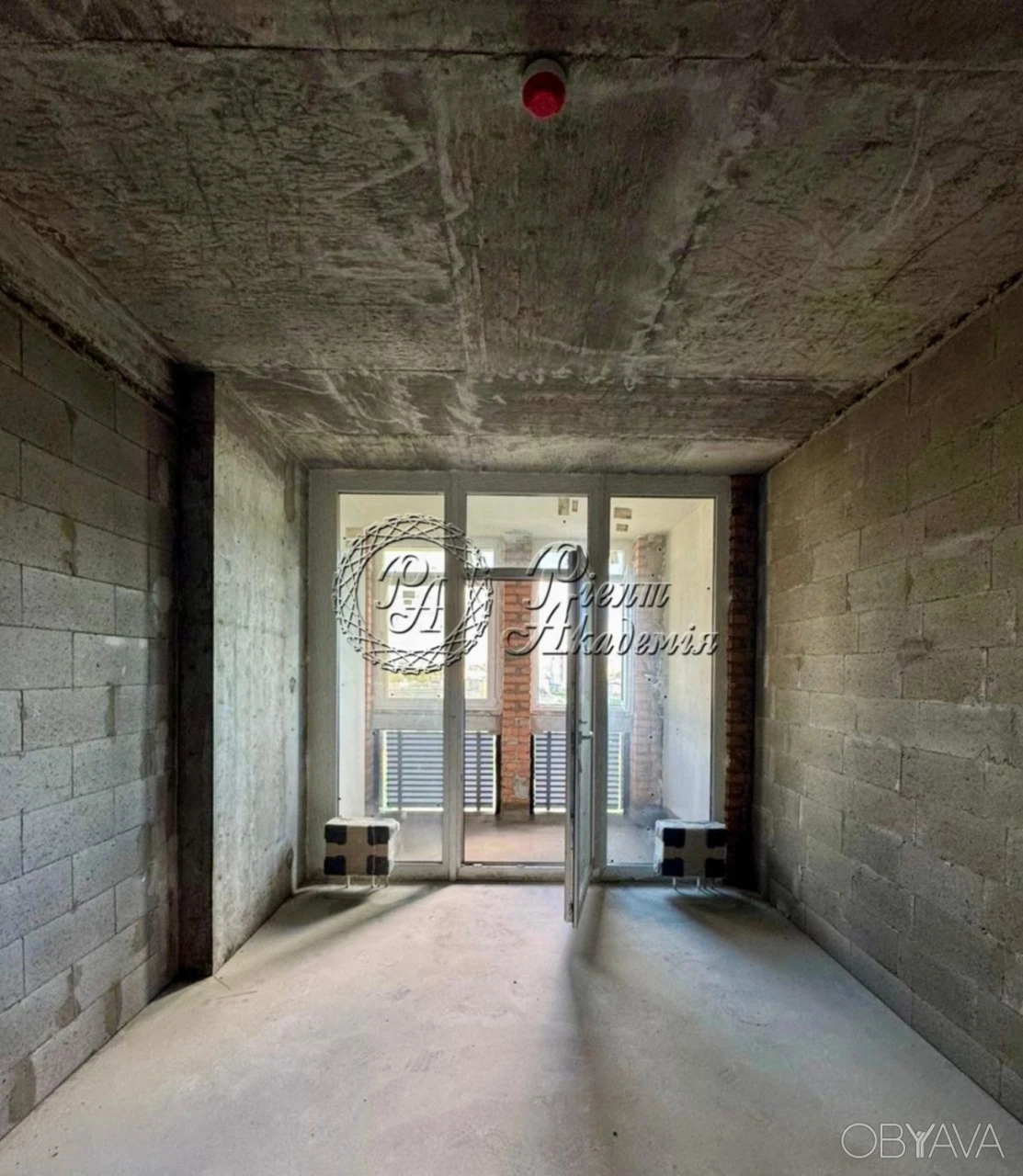 1-room apartment, 52 sq.m.