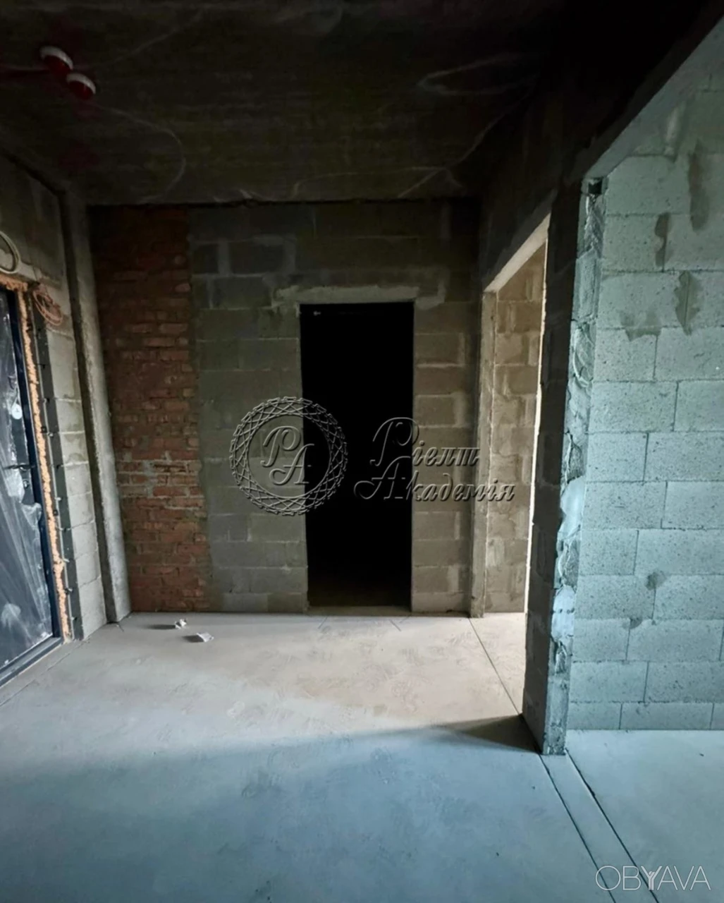 1-room apartment, 52 sq.m.