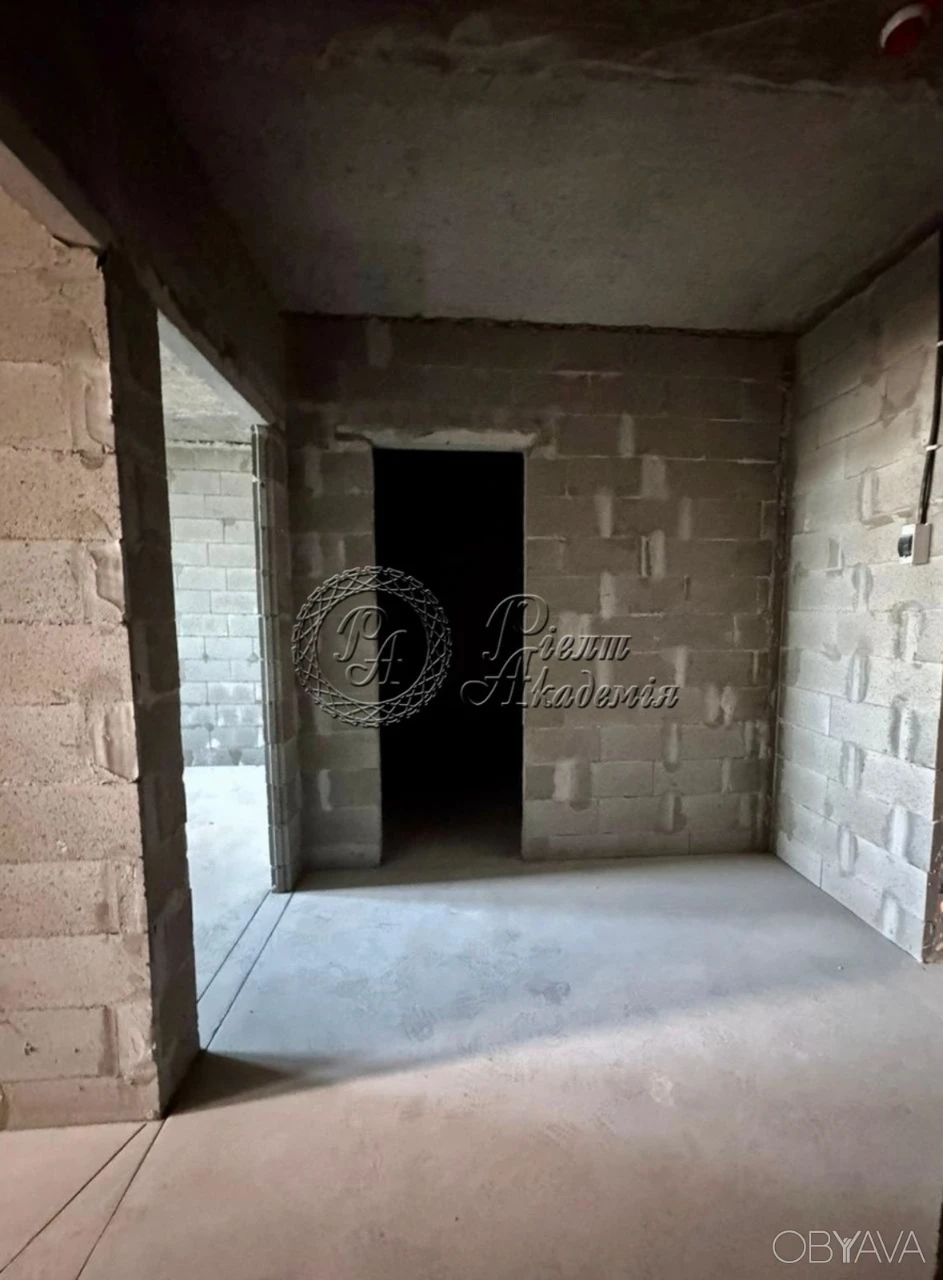 1-room apartment, 52 sq.m.