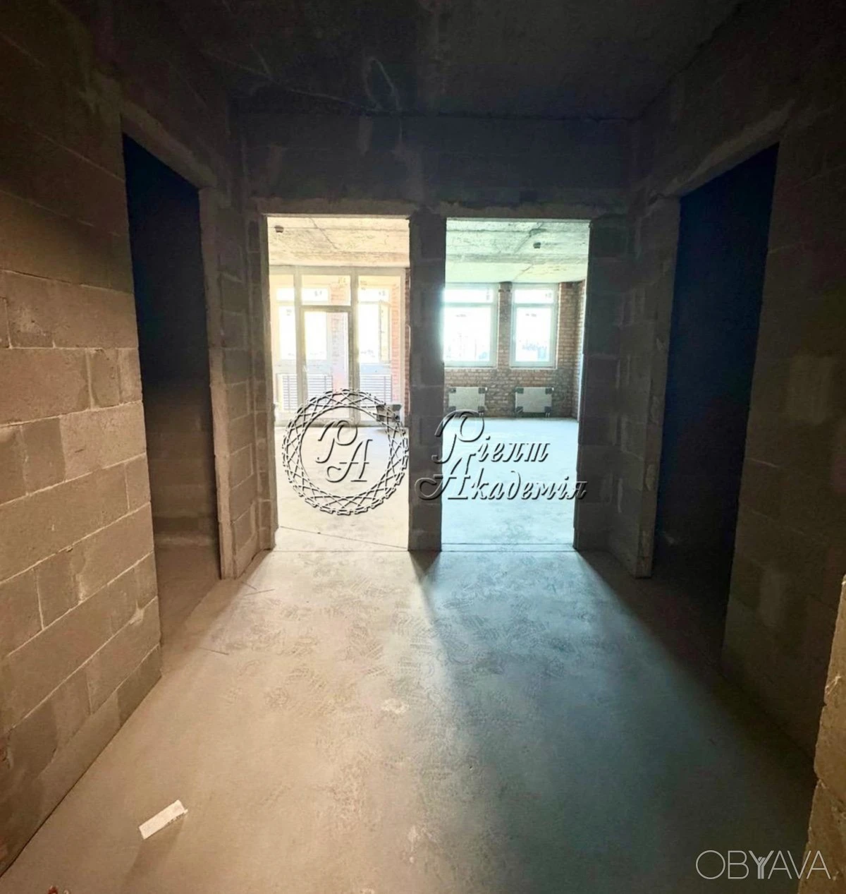 1-room apartment, 52 sq.m.