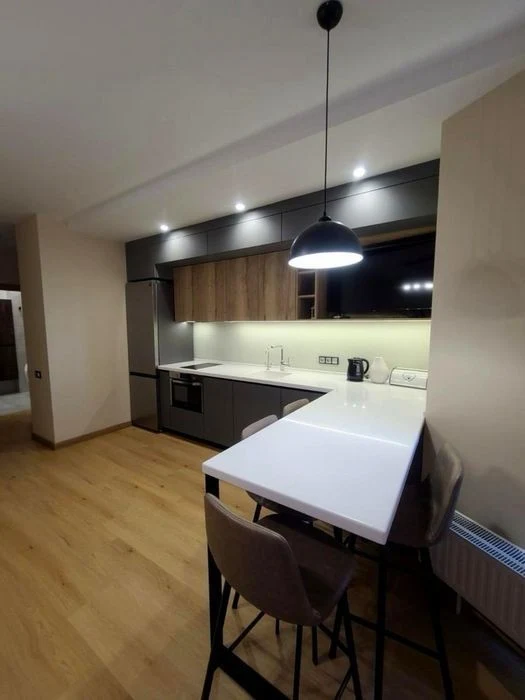 Sale of a 1-room apartment with renovation of 36m2 in the residential complex Seven Osokorki