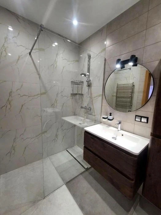 Sale of a 1-room apartment with renovation of 36m2 in the residential complex Seven Osokorki