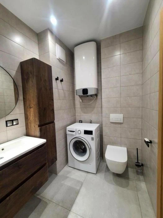 Sale of a 1-room apartment with renovation of 36m2 in the residential complex Seven Osokorki