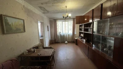 4-room apartment for sale near Studentska metro station. Own