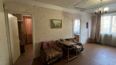 4-room apartment for sale near Studentska metro station. Own