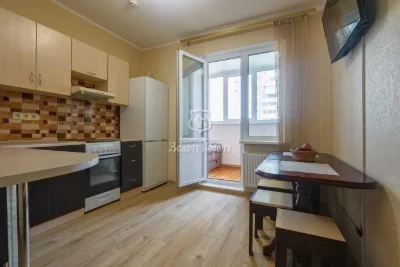 1-room apartment for sale 41.8 m², Yelizavety Chavdar St.,