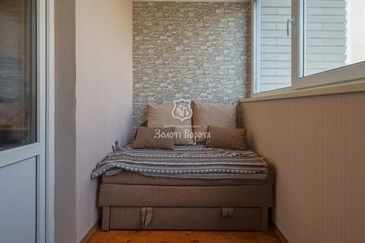 1-room apartment for sale 41.8 m², Yelizavety Chavdar St.,