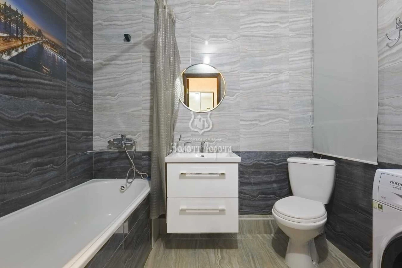 1-room apartment for sale 41.8 m², Yelizavety Chavdar St.,