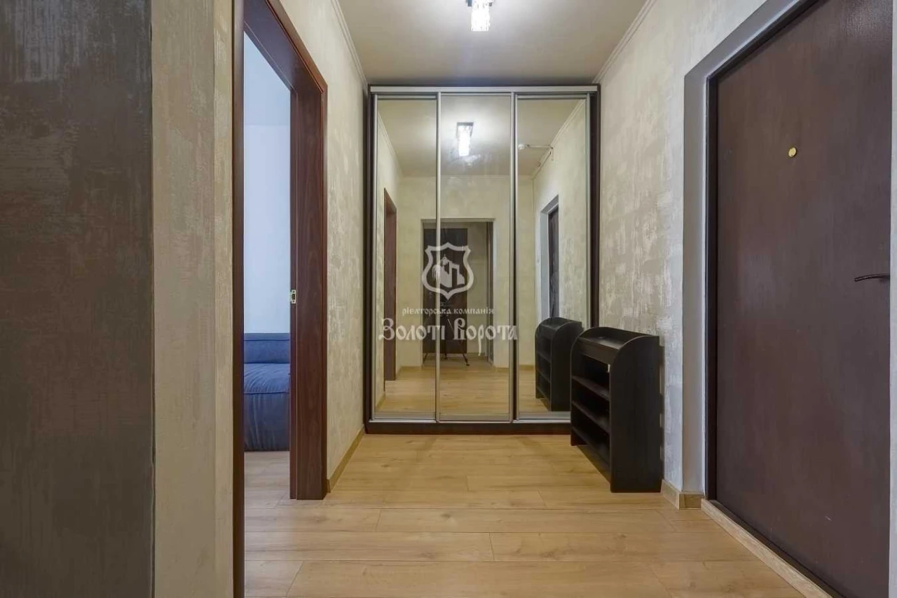 1-room apartment for sale 41.8 m², Yelizavety Chavdar St.,