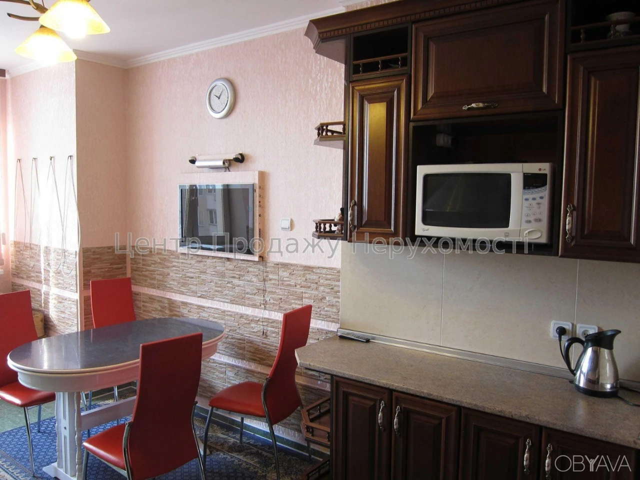 3-room apartment, 112 sq.m.