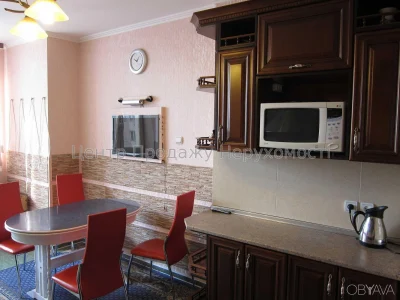 3-room apartment, 112 sq.m.