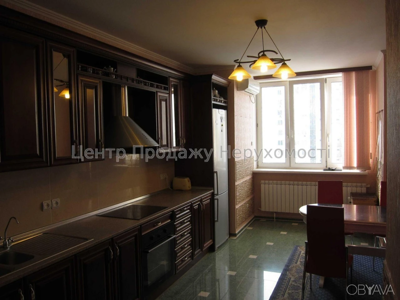 3-room apartment, 112 sq.m.