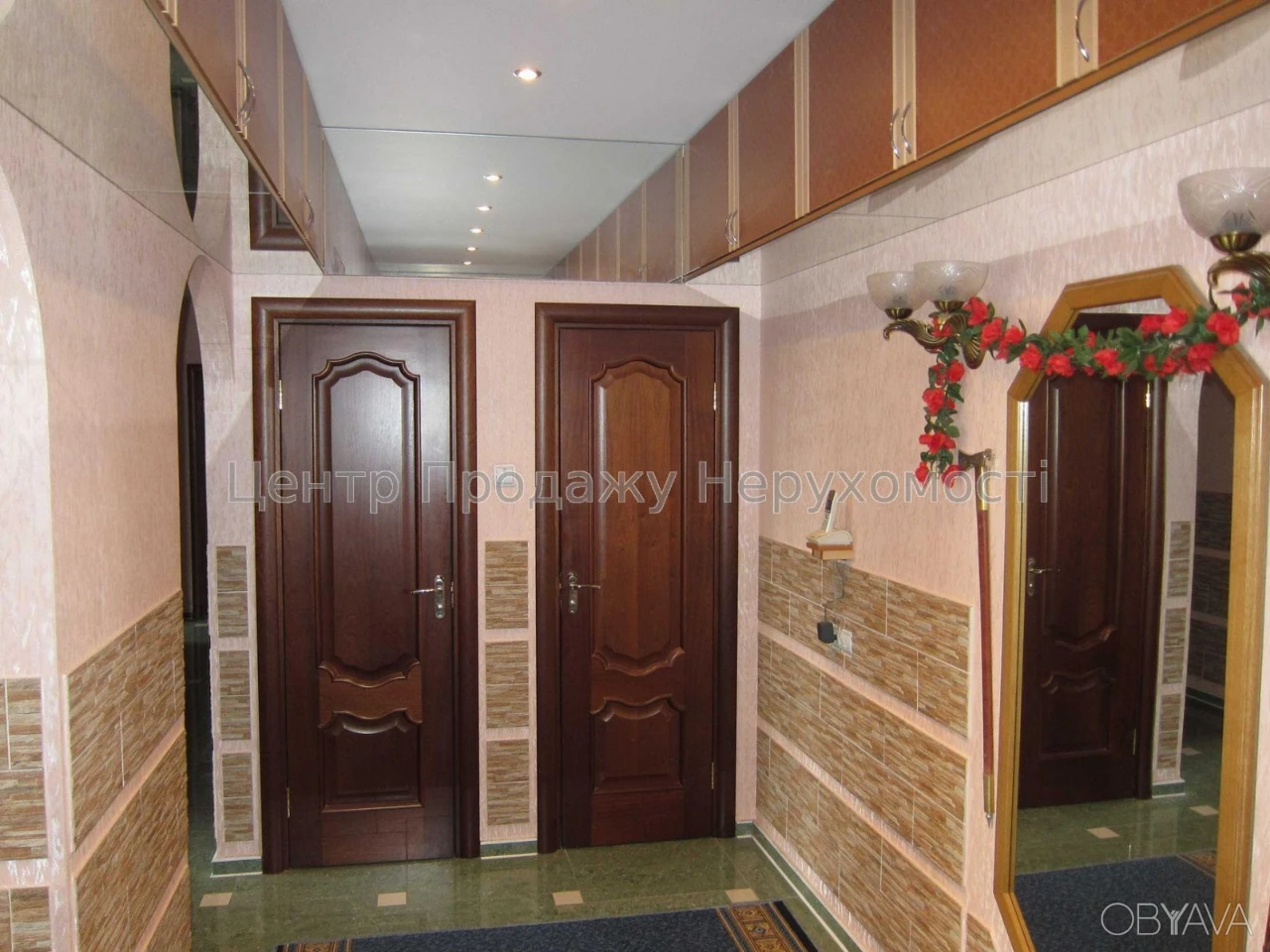 3-room apartment, 112 sq.m.