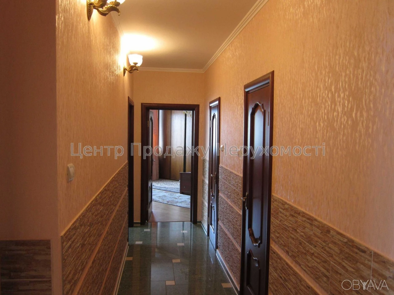 3-room apartment, 112 sq.m.