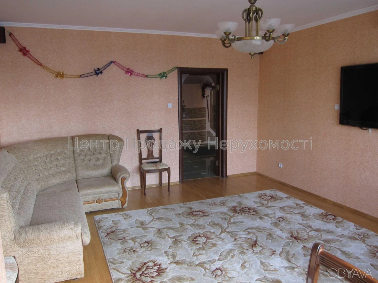 3-room apartment, 112 sq.m.