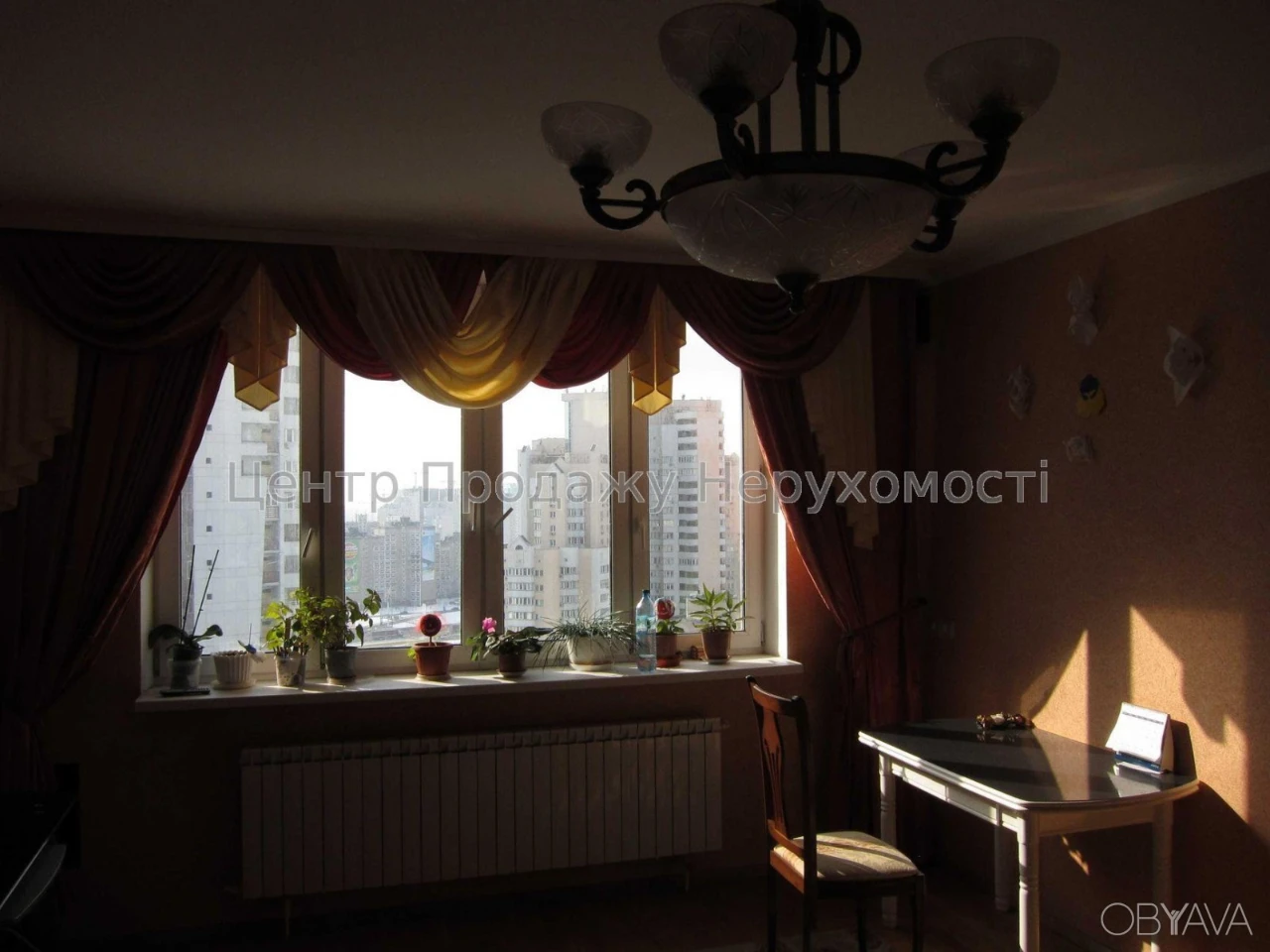 3-room apartment, 112 sq.m.