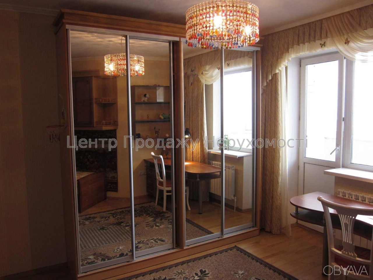 3-room apartment, 112 sq.m.