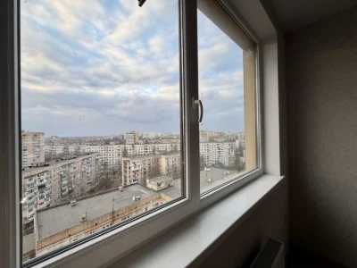 1-комнатная с ремонтом в сданном ЖК Одесские Традиции на Глу.