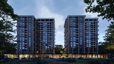 Елітна 2кім 57.7м2 ЖК Парк Авеню р-н вул Мазепи біля озера т