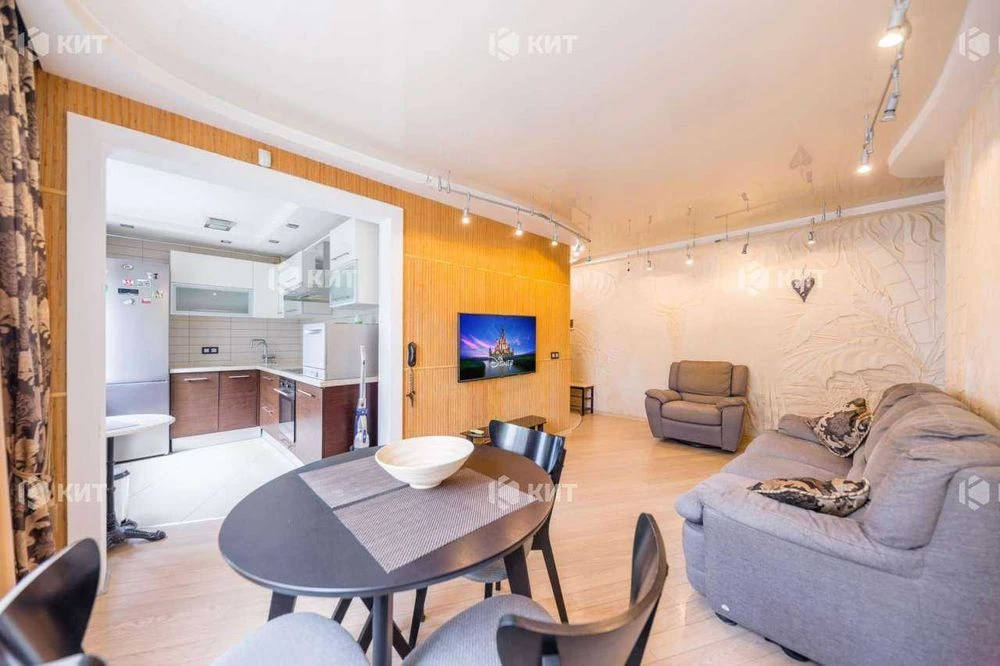3 rooms 65m2 Alekseevka (Alekseevka, Pobeda metro station, Pobedy ave. 61) 1