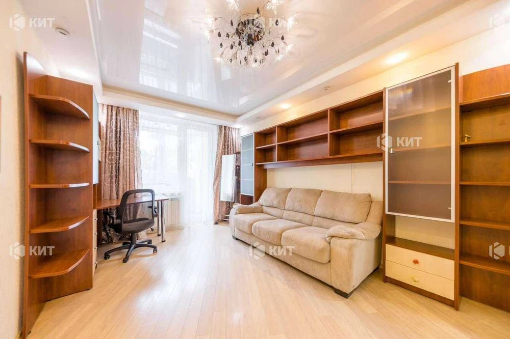 3 rooms 65m2 Alekseevka (Alekseevka, Pobeda metro station, Pobedy ave. 61) 1
