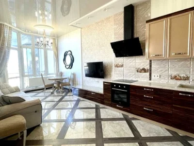 Apartment. Odesa, Devolanivskyi Uzviz