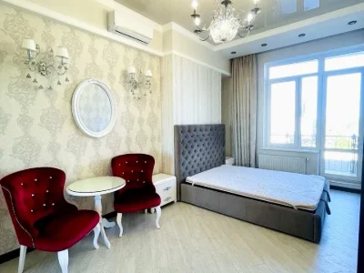 Apartment. Odesa, Devolanivskyi Uzviz