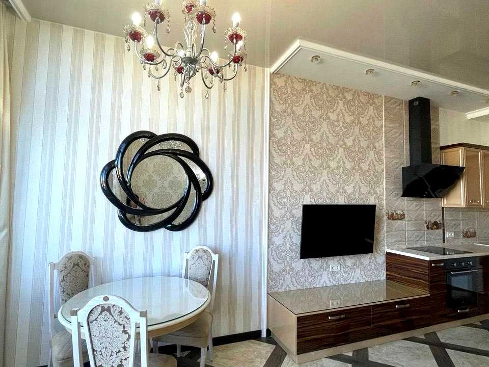 Apartment. Odesa, Devolanivskyi Uzviz