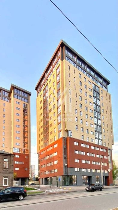Selling a 3-room apartment in the Crystal residential complex! CENTER! READY TO BE FINAL!