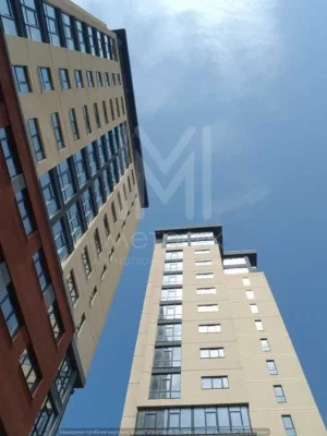 Selling a 3-room apartment in the Crystal residential complex! CENTER! READY TO BE FINAL!