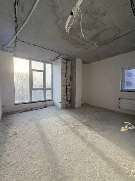 Selling a 3-room apartment in the Crystal residential complex! CENTER! READY TO BE FINAL!