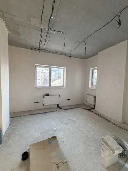 Selling a 3-room apartment in the Crystal residential complex! CENTER! READY TO BE FINAL!