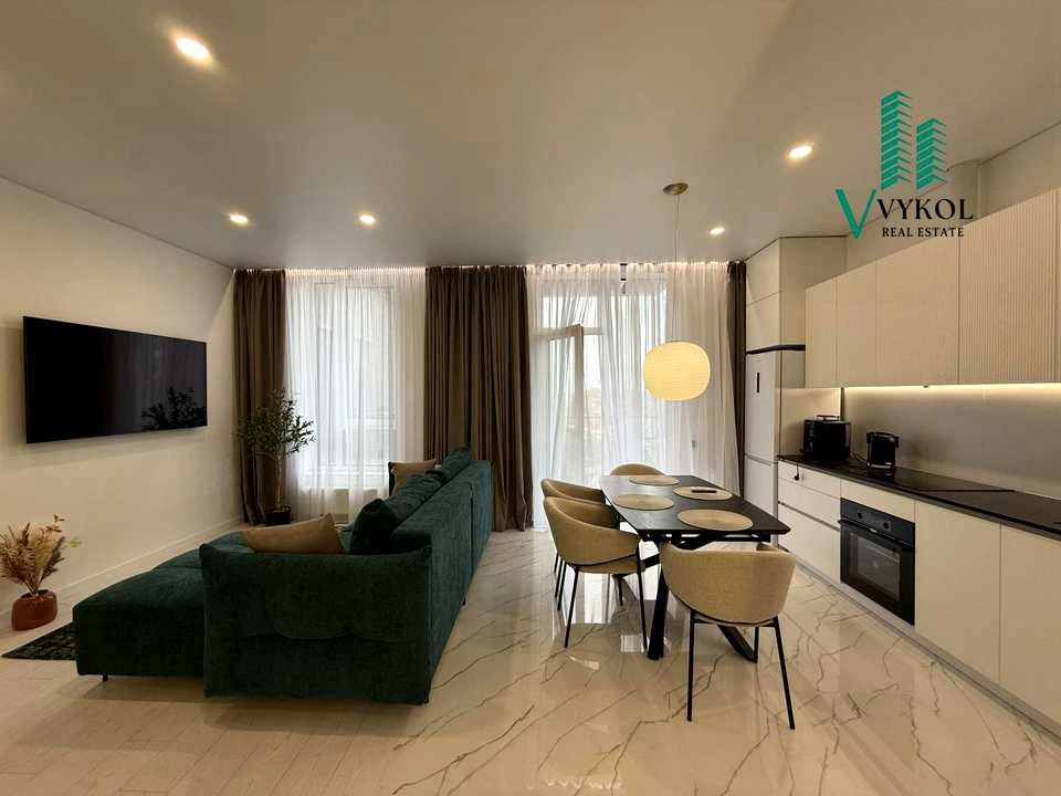 Apartment. Odesa, Fontanskaya Road St. (Perekop Division)
