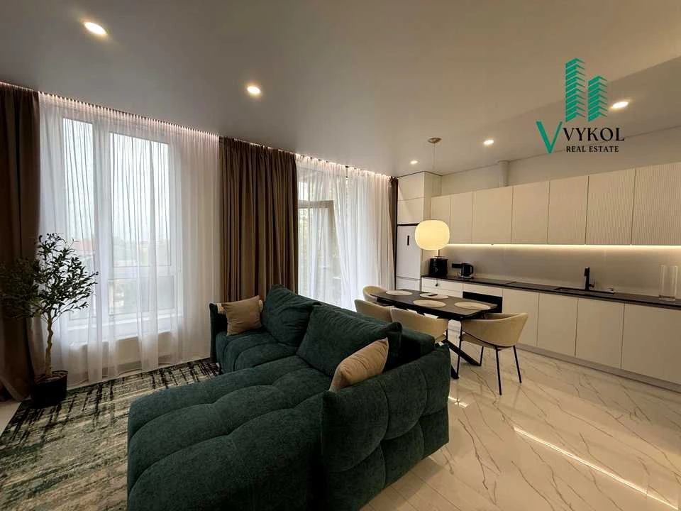 Apartment. Odesa, Fontanskaya Road St. (Perekop Division)