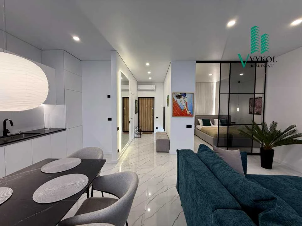 Apartment. Odesa, Fontanskaya Road St. (Perekop Division)