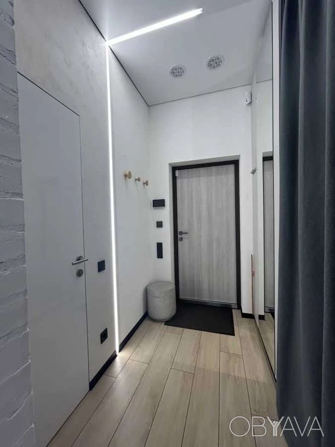 1-room apartment, 46.20 sq.m