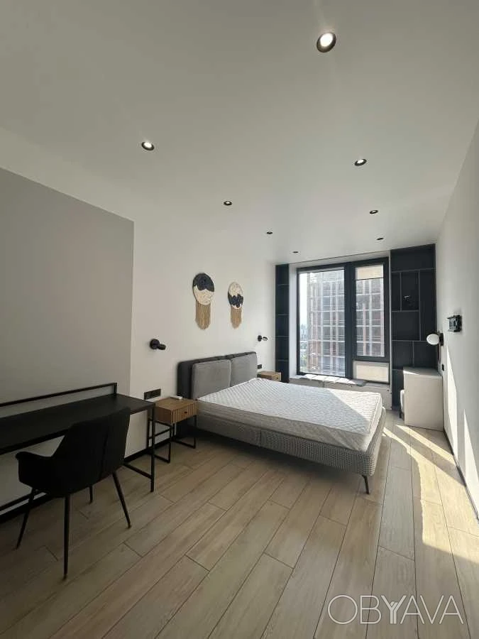 1-room apartment, 46.20 sq.m