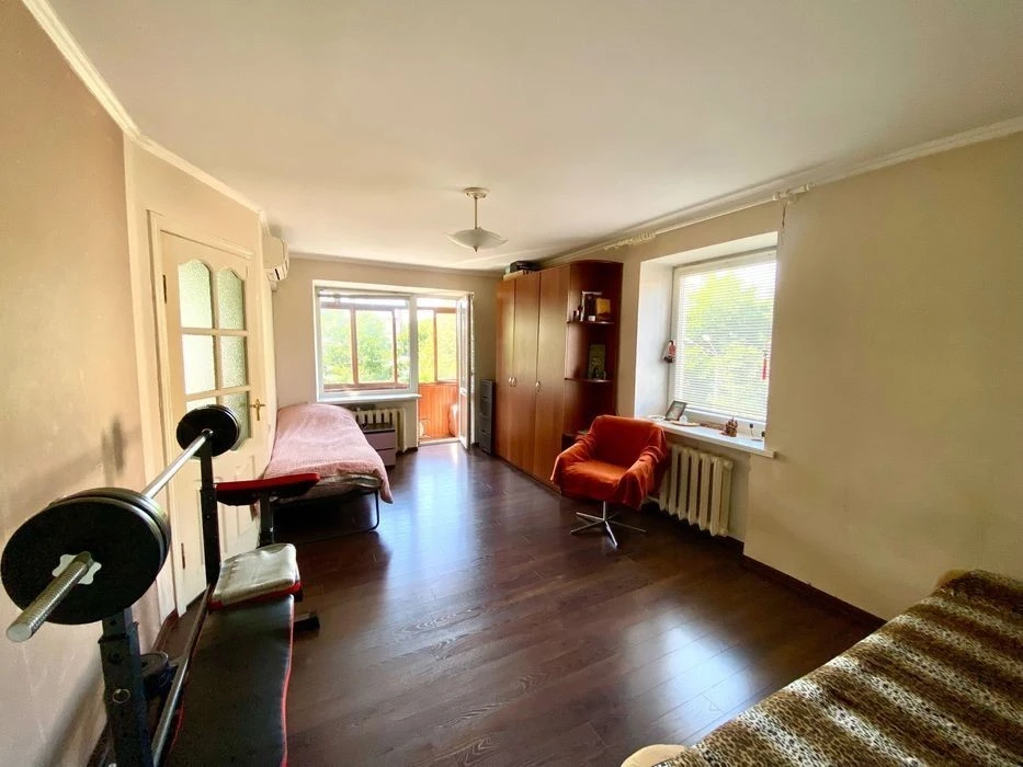 * 1 room apartment Oleksandra Popova 4/2 Gas