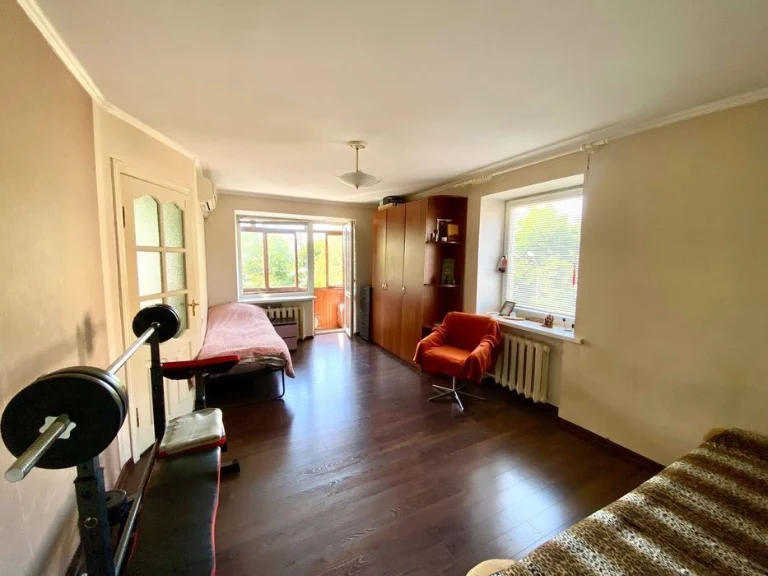 * 1 room apartment Oleksandra Popova 4/2 Gas