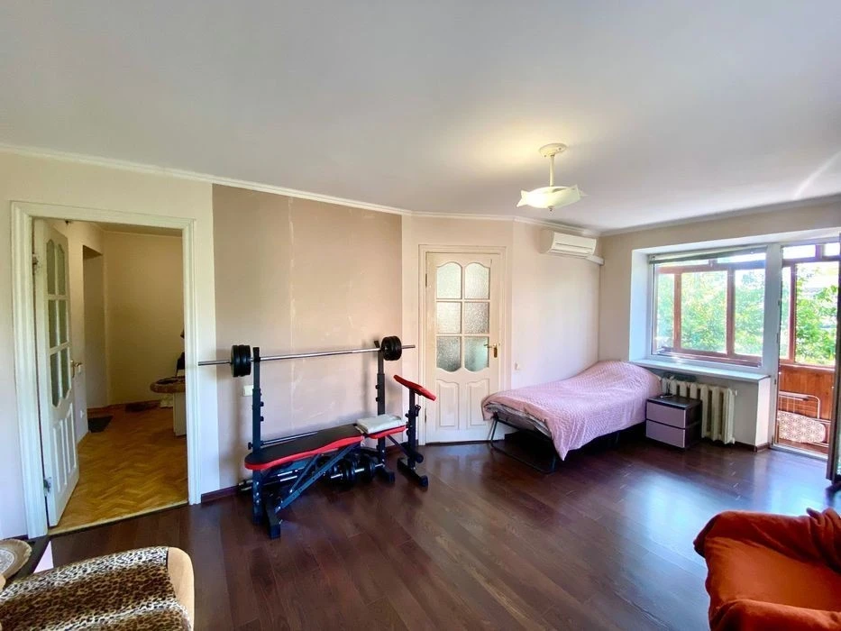 * 1 room apartment Oleksandra Popova 4/2 Gas