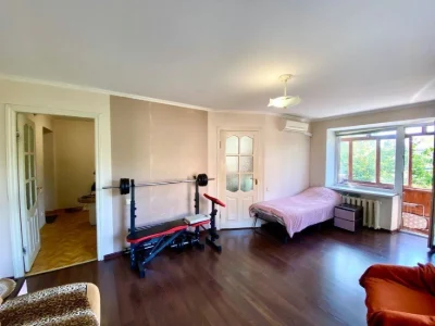 * 1 room apartment Oleksandra Popova 4/2 Gas