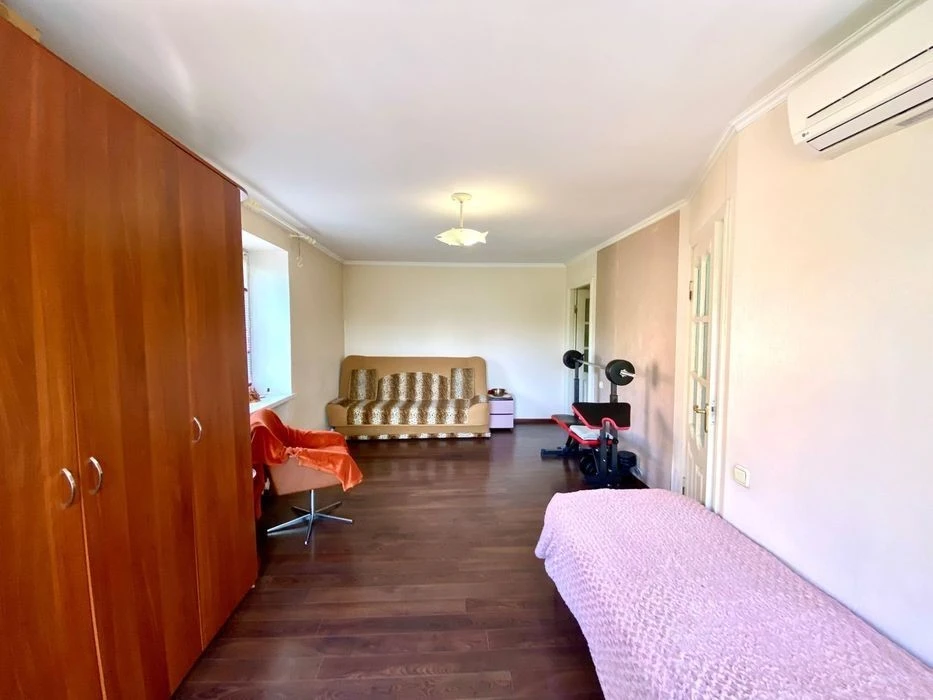* 1 room apartment Oleksandra Popova 4/2 Gas